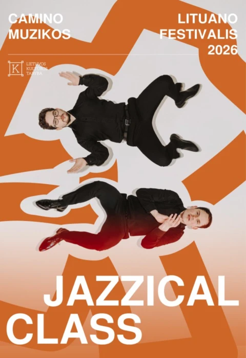Pirkti bilietus JAZZICAL CLASS | P. Fleckenstein ir Ž. Brazauskas Alytus, Audiovizualiųjų menų centras July 17