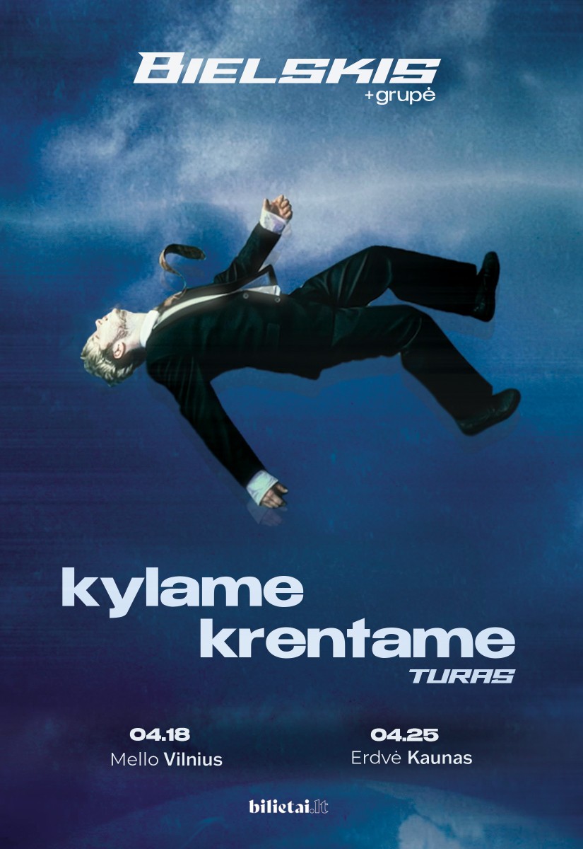 Pirkti bilietus bielskis KYLAME/KRENTAME | PALANGA Palanga, OLDMAN Palanga Liepa 09