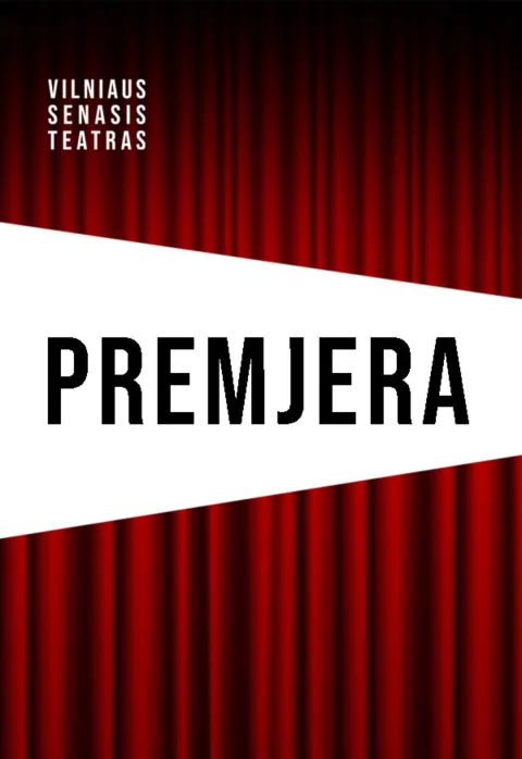 Pirkti bilietus Michail Durnenkov „DIVA“ rež. Tadas Montrimas Vilnius, Vilniaus senasis teatras Birželis 14