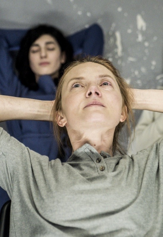 Pirkti bilietus OKT / Vilniaus miesto teatras: Terapijos (rež. Kirilas Glušajevas) Vilnius, Oskaro Koršunovo teatras Gegužė 17