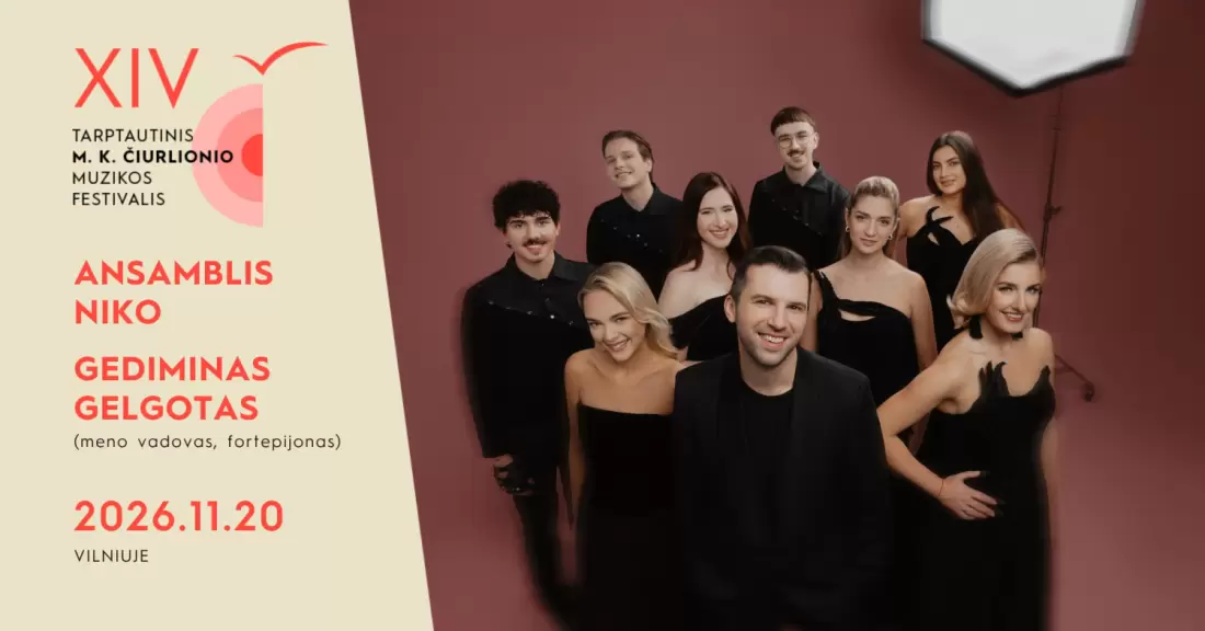 Pirkti bilietus MKČ26 | 