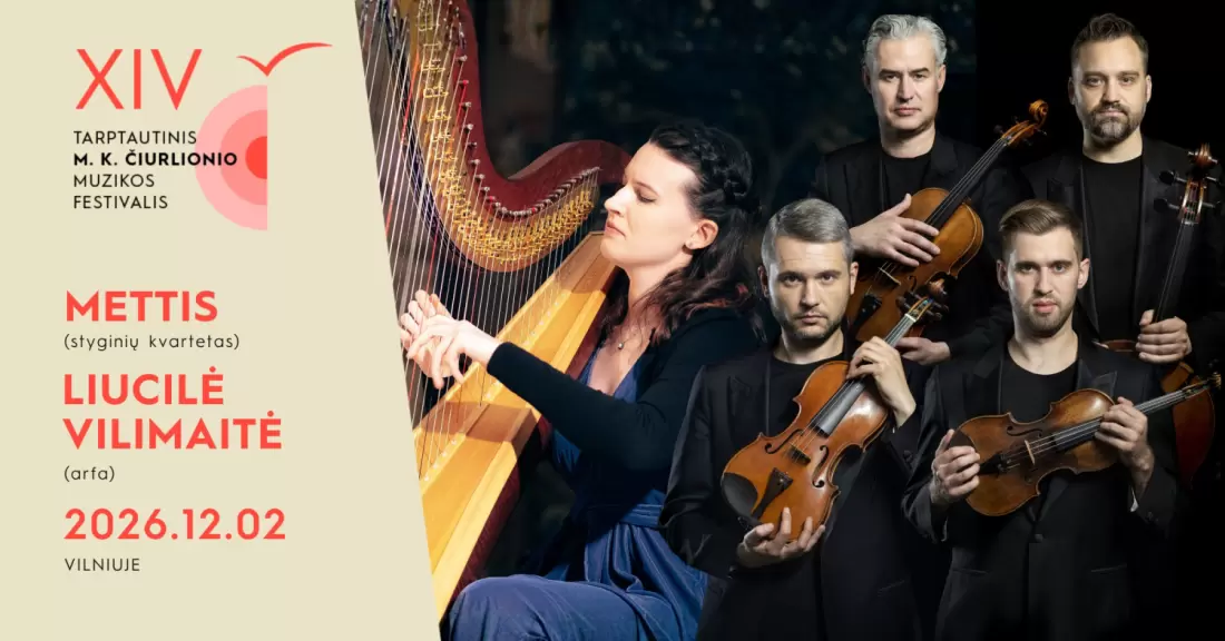 Pirkti bilietus MKČ26 | 