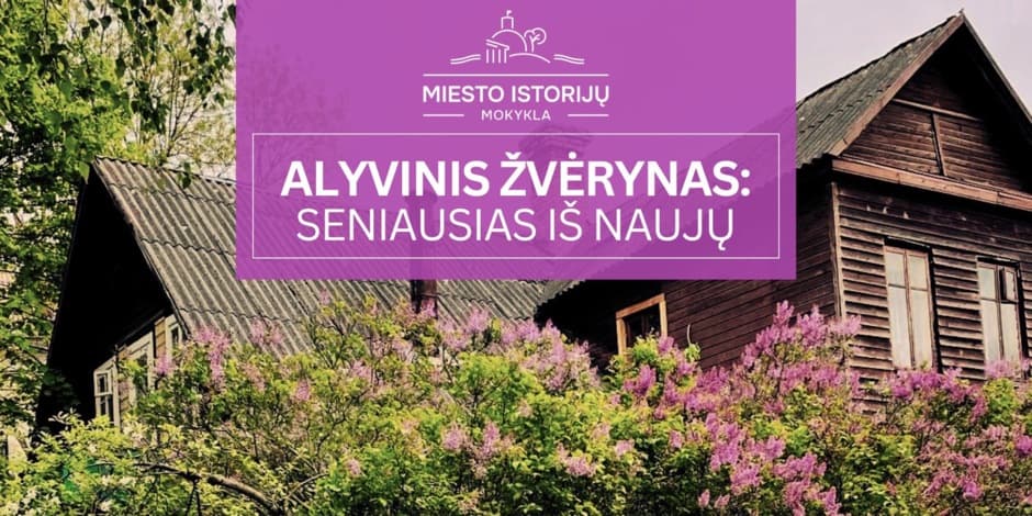 Pirkti bilietus Žvėrynas: seniausias iš naujų | Ekskursija Vilniuje Vilnius, La Casa Del Tango, Gedimino pr. 64 Gegužė 09