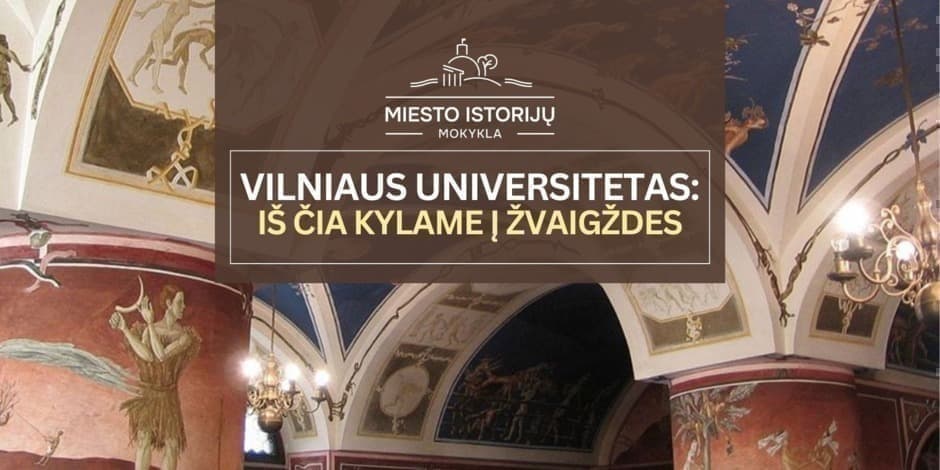 Pirkti bilietus Iš čia mes kylame į žvaigždes | Ekskursija VU ansamblyje Vilniuje Vilnius, Vilniaus universiteto teatro salė Gegužė 30
