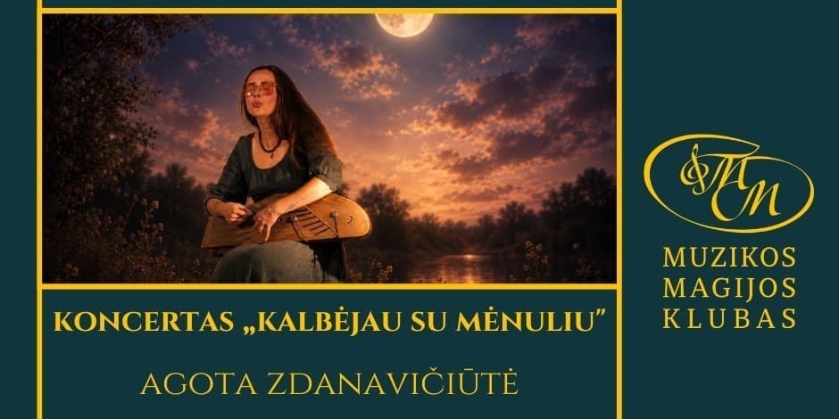 Pirkti bilietus Koncertas 