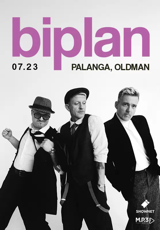 Pirkti bilietus Biplan ❍ Palanga Palanga, OLDMAN Palanga Liepa 23