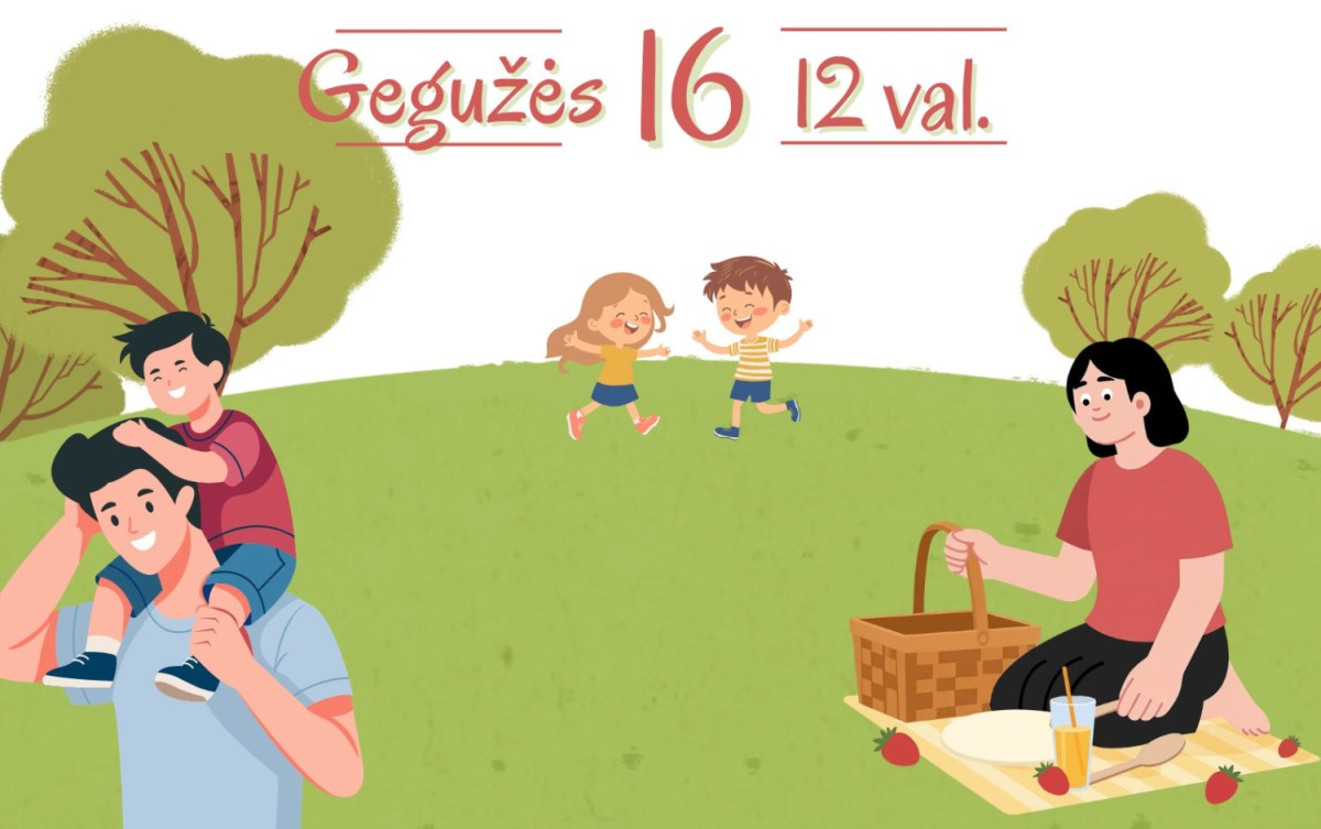 Buy tickets Šeimų žygis Baluošų pakrante Dubingiai, Asvejos regioninis parkas May 16