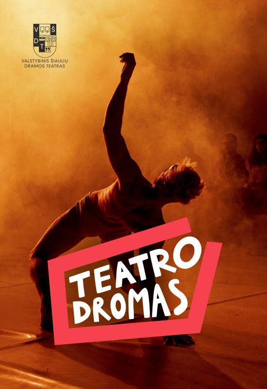 Pirkti bilietus TEATRODROMAS | ŽMOGUS MĖNULYJE | Šokio trupė 