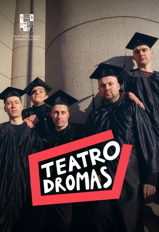 Pirkti bilietus TEATRODROMAS | COMEDY KASTA: AUKŠTASIS IŠSILAVINIMAS | MB 