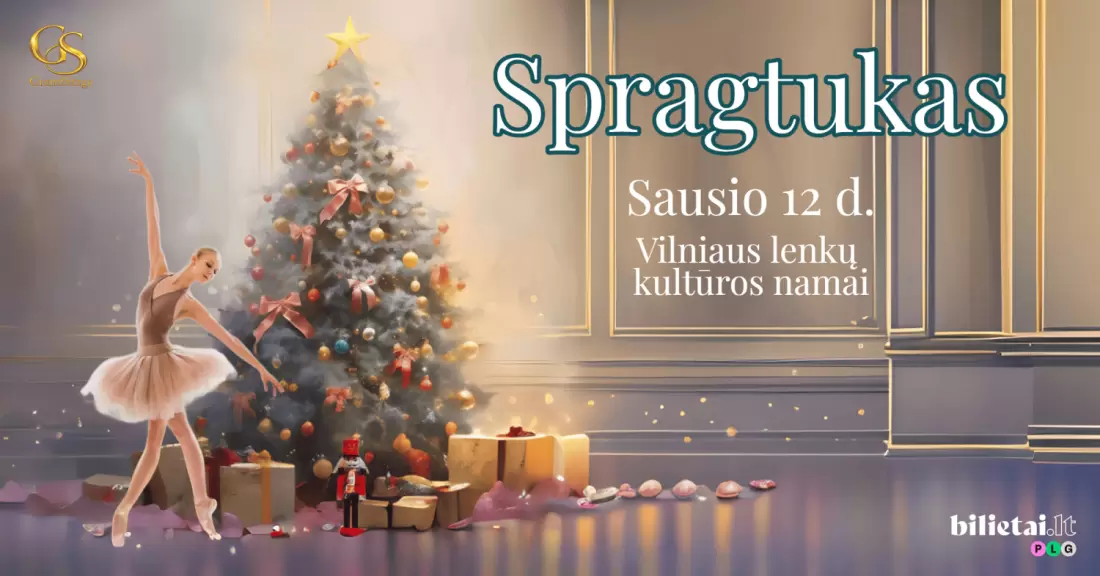 Pirkti bilietus Baletas 