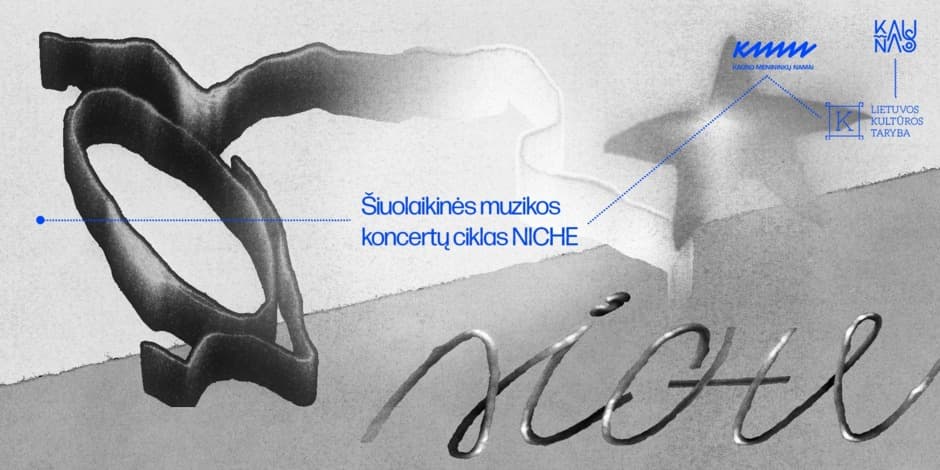 Купить билеты NICHE 2026 ⑉⑇ LYRA PRAMUK, UGNE&MARIA, VLADAS DIENINIS Kaunas, Kino teatras Daina Июнь 05
