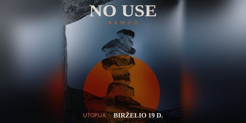 Pirkti bilietus NO USE | 