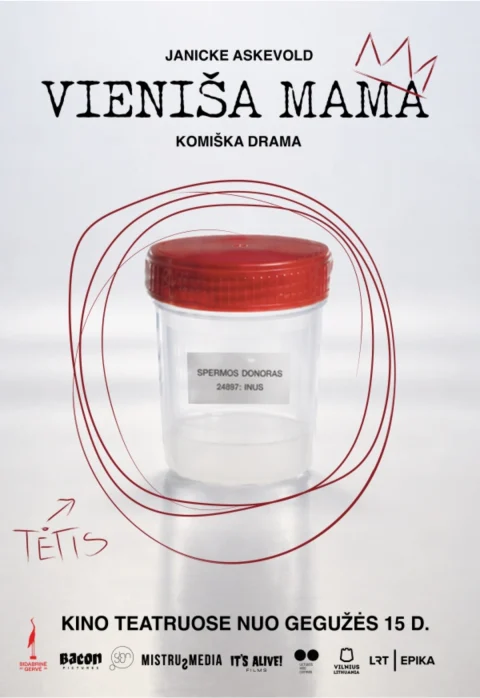 Pirkti bilietus Vieniša mama | Garsas Panevėžys, Stasys Museum Gegužė 17