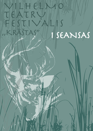 Buy tickets Vilhelmo teatrų festivalis ,,KRÃŠTAS
