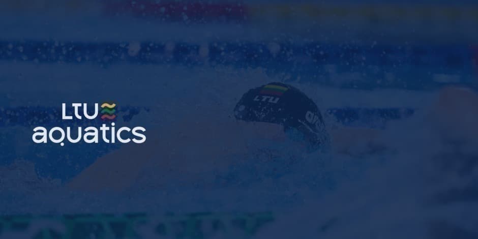 Pirkti bilietus LIETUVOS ŠUOLIŲ Į VANDENĮ ČEMPIONATAS 2026 Vilnius, Lazdynų baseinas Birželis 05