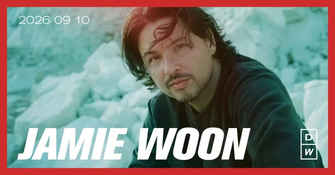 Pirkti bilietus Jamie Woon - Vilnius Vilnius, Kablys + Kultūra Rugsėjis 10