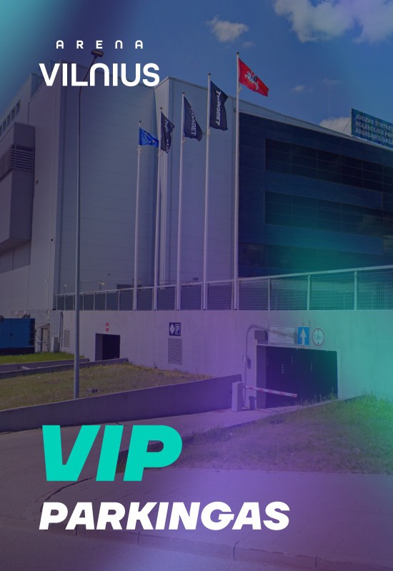 Pirkti bilietus VIP PARKINGAS | ARENA VILNIUS (THOMAS ANDERS from Modern Talking) Vilnius, Arena Vilnius Lapkritis 21