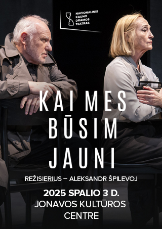 Pirkti bilietus Spektaklis 