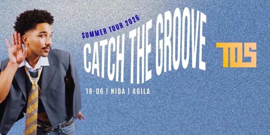 Pirkti bilietus TOS turo „Catch the Groove