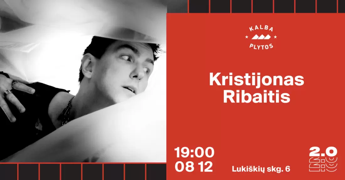 Pirkti bilietus Kristijonas Ribaitis - Lukiškių kalėjimas 2.0 Vilnius, Lukiškių kalėjimas 2.0 Rugpjūtis 12