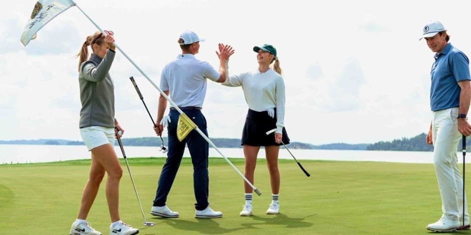 Pirkti bilietus Business Over Golf: Grow Your Network on the Green Hosted by CEO Advisory Group Golf Vilnius Vilnius, Vilnius Grand Resort Liepa 02