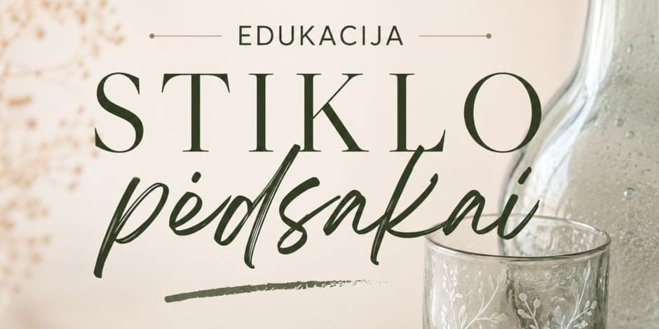Pirkti bilietus Edukacija „Stiklo pėdsakai“ Klaipėda, Hot pizza Birželis 19