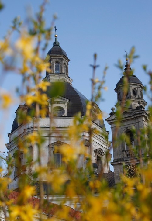 Купить билеты Ekskursija Pažaislio vienuolyne Kaunas, Pažaislio vienuolynas Июль 18