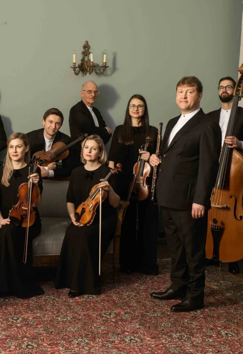 Pirkti bilietus Baroko keliais Vilnius, Lietuvos nacionalinė filharmonija Spalis 11