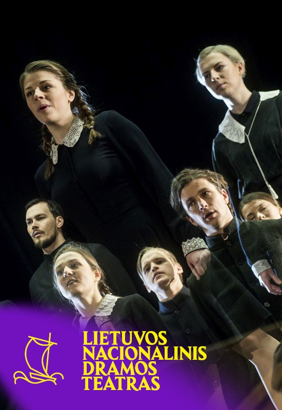 Pirkti bilietus Kazys Binkis ATŽALYNAS, rež. Jonas VAITKUS Vilnius, Lietuvos nacionalinis dramos teatras Rugsėjis 29