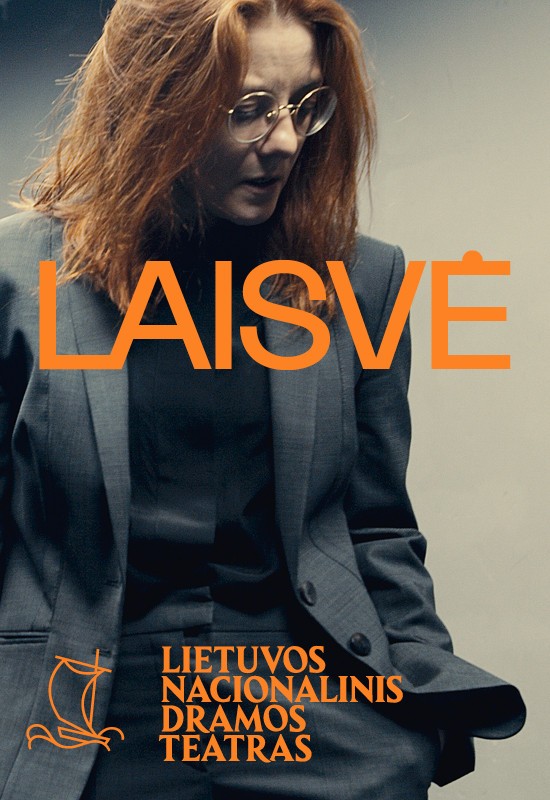 Pirkti bilietus Martin Bellemare. LAISVĖ, rež. Dainius GAVENONIS Vilnius, Lietuvos nacionalinis dramos teatras Spalis 07