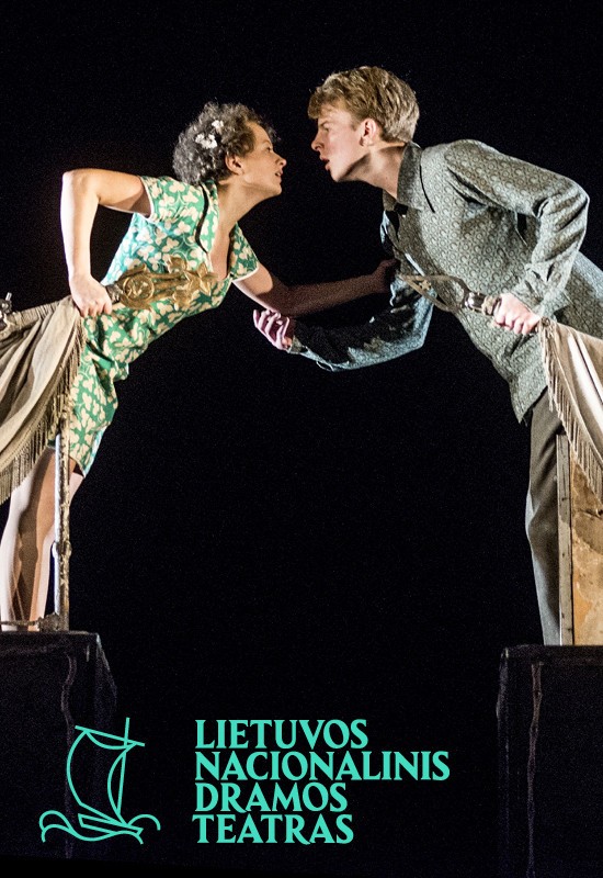 Pirkti bilietus William Shakespeare. ĮSTABIOJI IR GRAUDŽIOJI ROMEO IR DŽULJETOS ISTORIJA,rež. O.Koršunovas Vilnius, Lietuvos nacionalinis dramos teatras Spalis 18