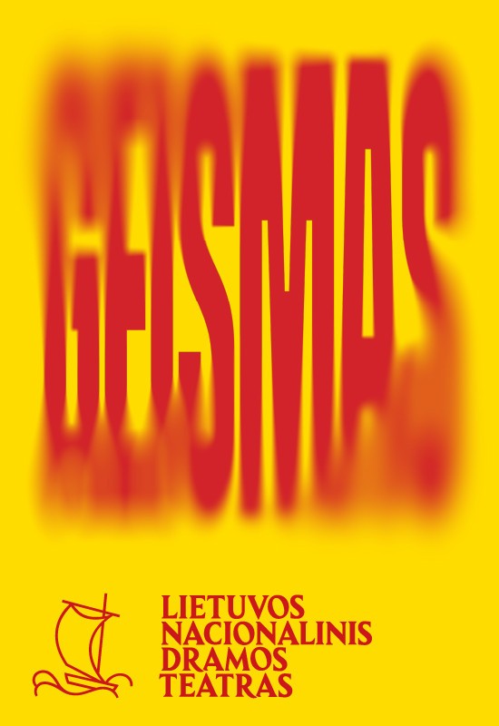 Pirkti bilietus LNDT | Juan Pablo Troncoso. GEISMAS, rež. Marco LAYERA Vilnius, Lietuvos nacionalinis dramos teatras Lapkritis 11
