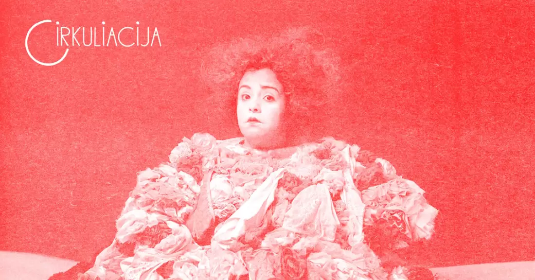 Pirkti bilietus CIRKULIACIJA: GABRIELA MUÑOZ (Meksika) | 