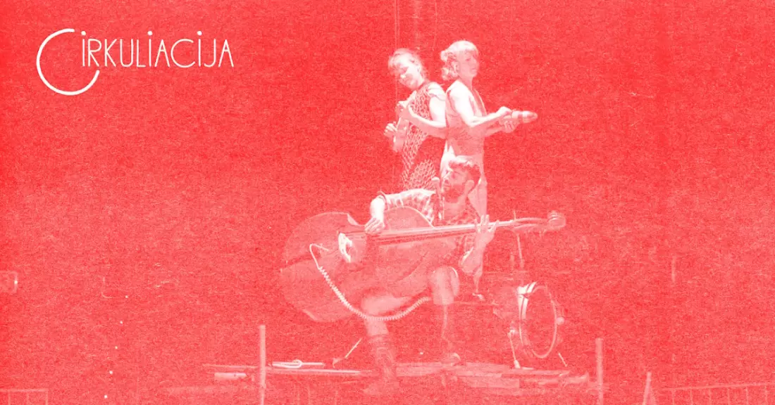 Pirkti bilietus CIRKULIACIJA: Zirkus FahrAwaY (Šveicarija) | 