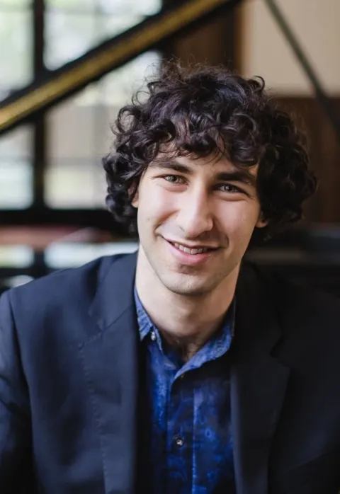 Pirkti bilietus Mikalojaus Konstantino Čiurlionio gimtadieniui. Maxim Lando Vilnius, Lietuvos nacionalinė filharmonija Rugsėjis 23