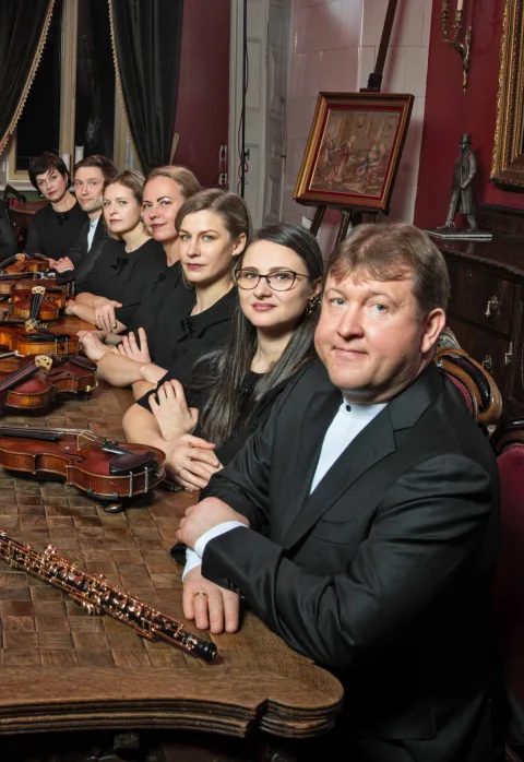 Pirkti bilietus Klasika su prieskoniais Vilnius, Lietuvos nacionalinė filharmonija Rugsėjis 30