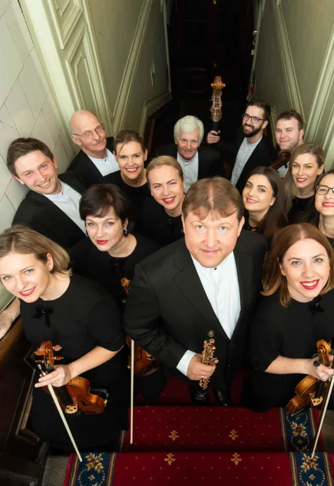 Pirkti bilietus Muzikos garsai Vilnius, Lietuvos nacionalinė filharmonija Gruodis 06