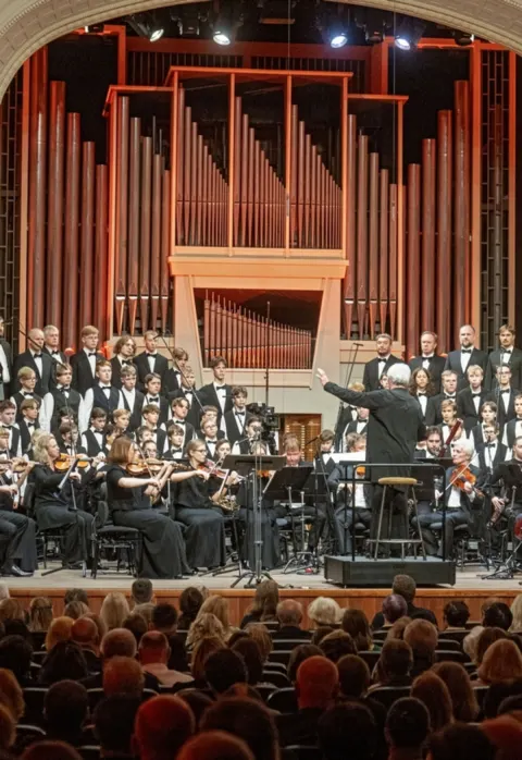 Pirkti bilietus Kalėdos su „Ąžuoliuku“ Vilnius, Lietuvos nacionalinė filharmonija Gruodis 20