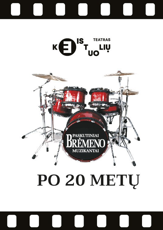 Pirkti bilietus Paskutiniai Brėmeno muzikantai po 20 metų Vilnius, Keistuolių teatras Spalis 24