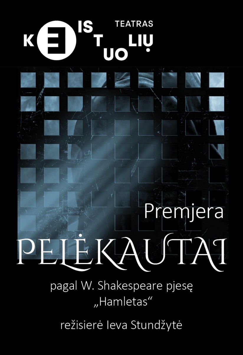 Pirkti bilietus Pelėkautai | Rež. Ieva Stundžytė Vilnius, Keistuolių teatras Lapkritis 13
