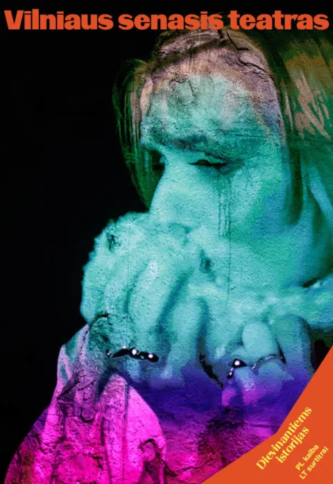 Pirkti bilietus Kata Wéber „MOTERS DALYS“ rež. Uršulė Bartoševičiūtė Vilnius, Vilniaus senasis teatras Rugsėjis 27