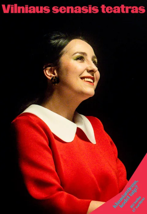 Pirkti bilietus Joël Pommerat „DVIEJŲ KORĖJŲ SUSIJUNGIMAS“ (Rež. Monika Klimaitė) Vilnius, Vilniaus senasis teatras Spalis 13