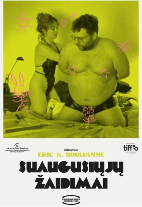 Pirkti bilietus Suaugusiųjų žaidimai | Garsas Panevėžys, Stasys Museum Birželis 20