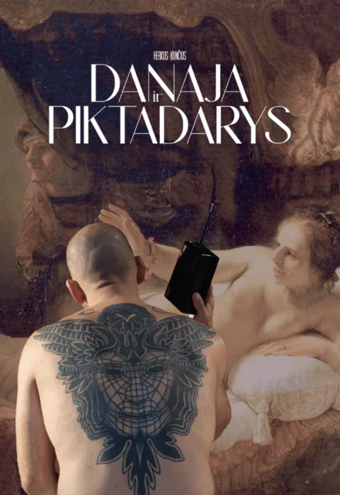 Pirkti bilietus Panevėžio teatras „Menas“ | DANAJA IR PIKTADARYS rež. Albertas Vidžiūnas Panevėžys, Panevėžio teatras MENAS Rugsėjis 19