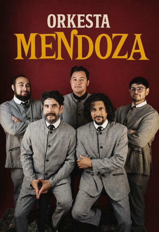 Pirkti bilietus Orkesta Mendoza (Meksika/JAV) Švenčionėliai, Lentpjūvės Respublika Liepa 19