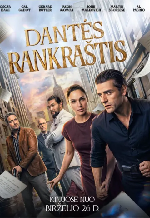 Pirkti bilietus Dantės rankraštis | Garsas Panevėžys, Stasys Museum Birželis 28