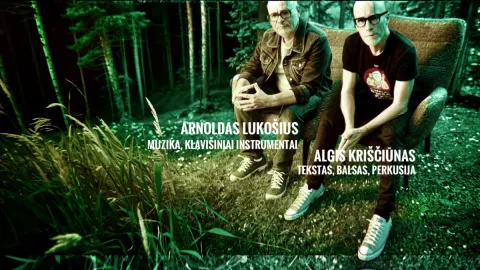 Pirkti bilietus Muzikinis-literatūrinis vakaras 