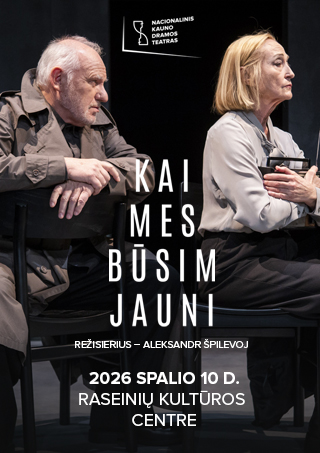 Pirkti bilietus Spektaklis 