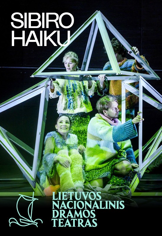 Pirkti bilietus Birutė Kapustinskaitė. SIBIRO HAIKU, rež. Augustas GORNATKEVIČIUS | Kaunas Kaunas, Nacionalinis Kauno dramos teatras Spalis 11