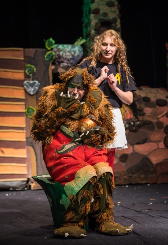 Pirkti bilietus Spektaklis vaikams. Auksaplaukė ir meškutis Vilnius, Raganiukės teatras Gruodis 06